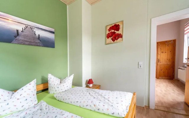 Apartment in Thale - Altenbrak With Garden
