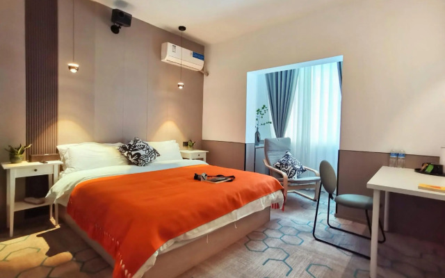 Meikemeijia Hotel (Fortune Center)