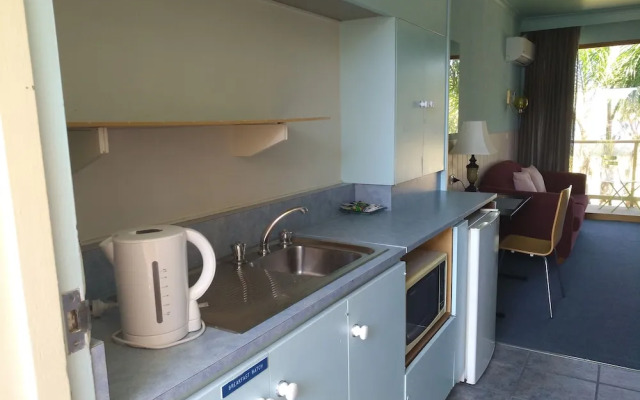 Abel Tasman Motor Lodge & Apartments