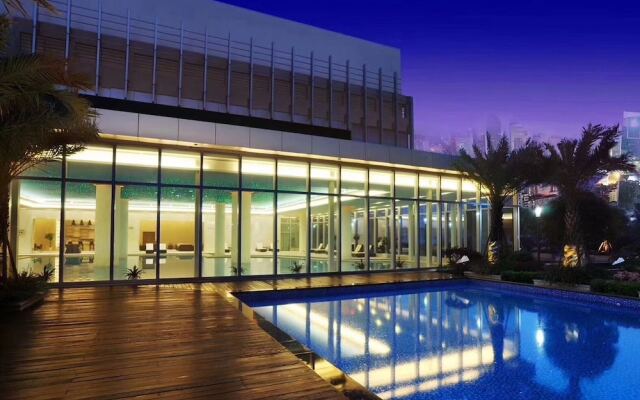 Tianfu Square Serviced Suites by Lanson Place