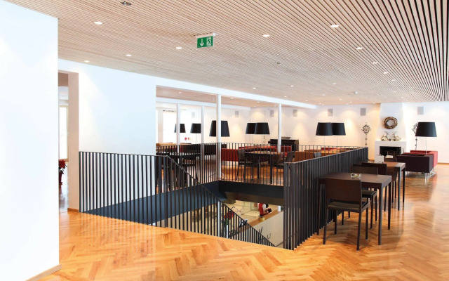 Hotel Krone in Au