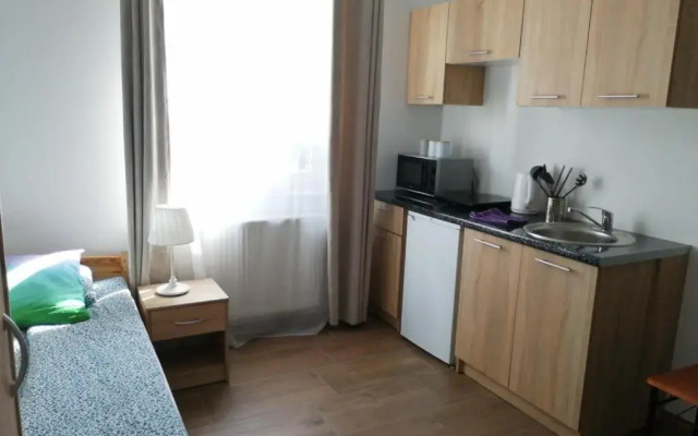 Pokoje - Studio Gliwice