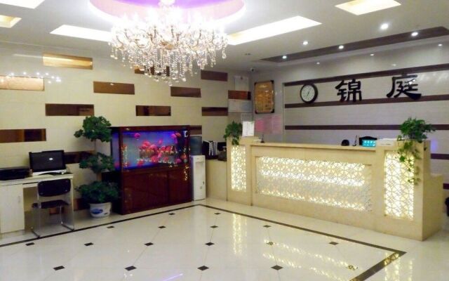 Jinting Business Hotel Tongli