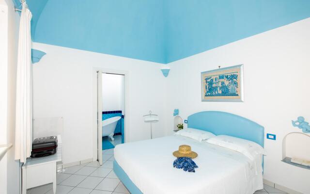 Villa a Praiano ID 554