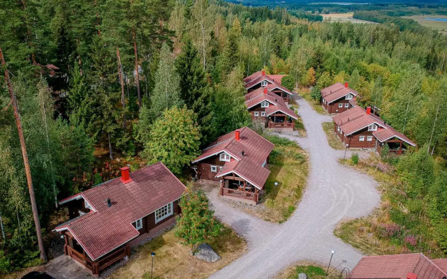 Villa Kurpitsa at MESSILA ski & camping