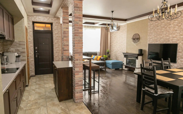 Family corner in Sirius