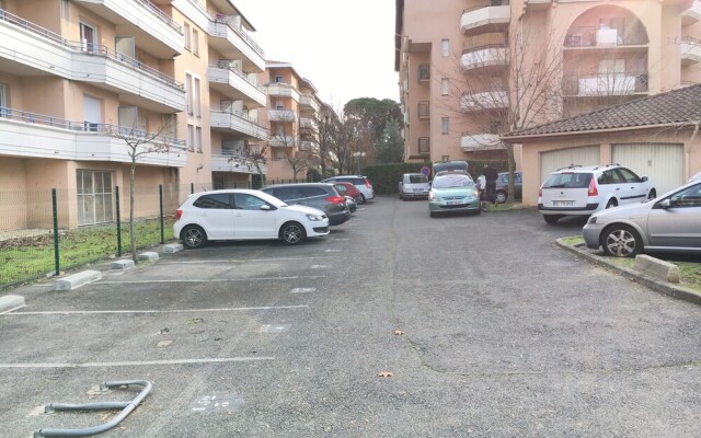 Sleep in Toulouse - Quartier de Purpan