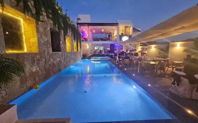 Hotel y Departamentos Sofia