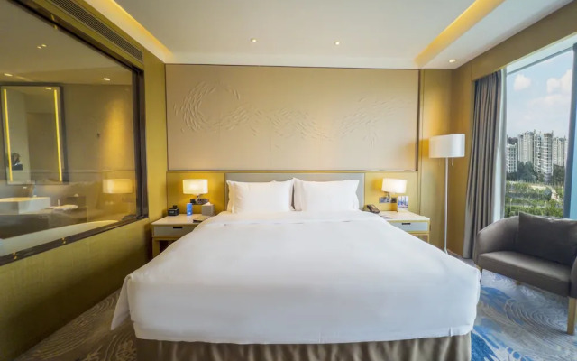 Wyndham Grand Plaza Royale Yuzhou Xiamen