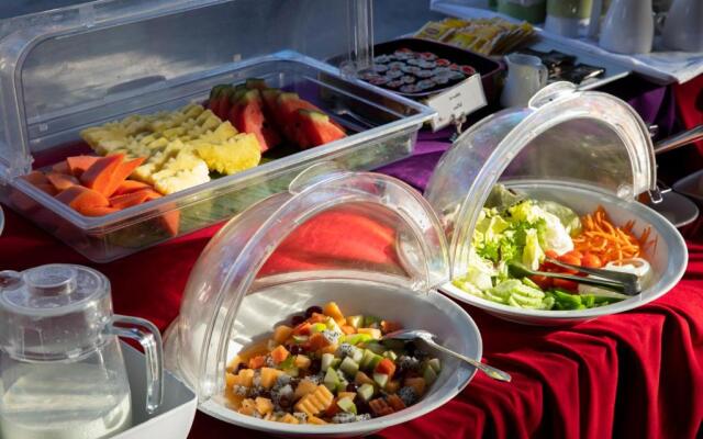 Samed Pavilion Resort & Restaurant