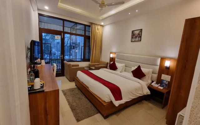 Pride Ashiyana Resort Mussoorie