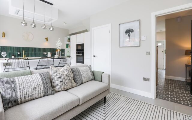 Spa Like Bathrooms & Luxurious Accommodation