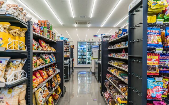 Namhae Sports Park Hotel