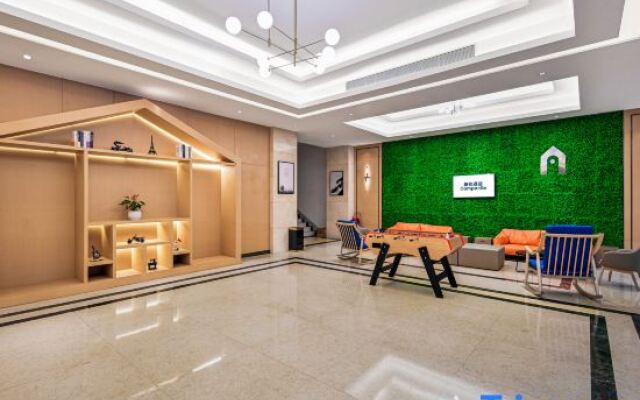 Campanile Hotel (Shenzhen Longhua Dalang Commercial Center Branch）