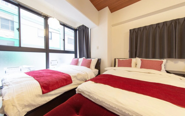 Comfort Self Hotel Plase House Nishi-Honmachi