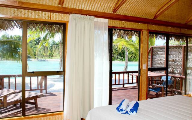 Aitutaki Lagoon Private Island Resort - Adults Only