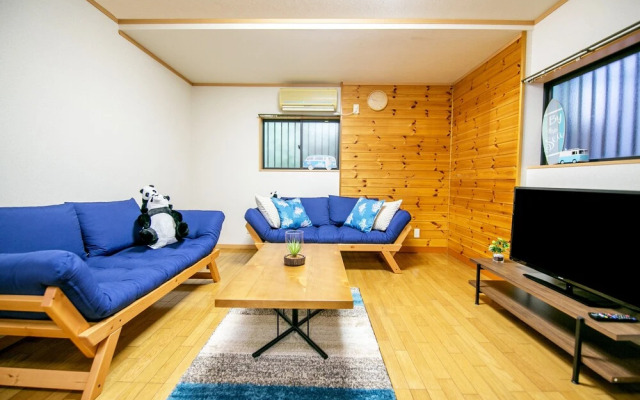 Atami Ajiro House