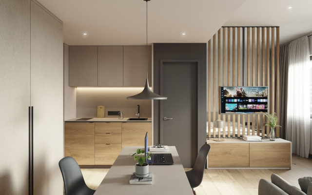 BLAU Student Housing & Language Academy