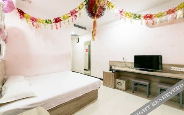 Shell Hotel(Hejian new station)