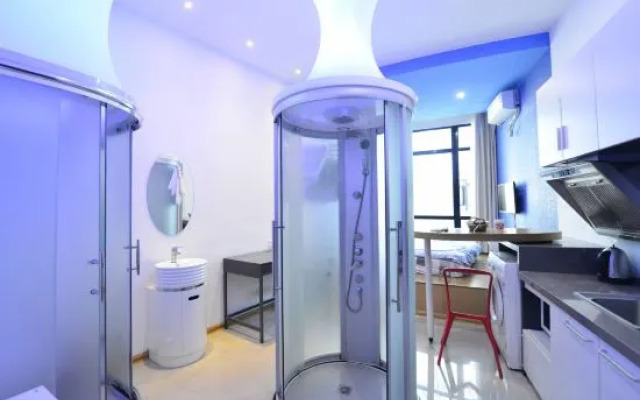 Future Yu International Apartment (Shanghai Sixth People's Hospital)