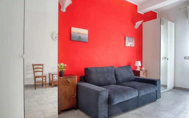 Bright 3BR flat near Park