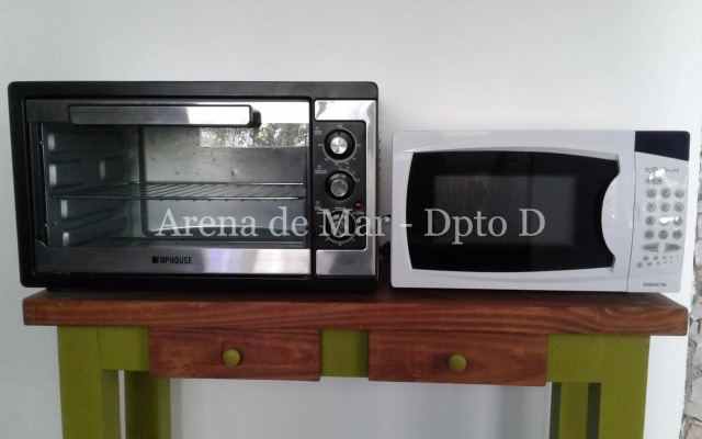 Arena de Mar - Dpto D