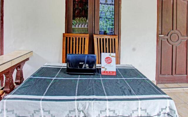 Hotel O Dani HomestayNearSesaot Lodge