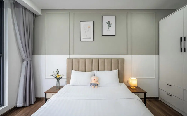 OPAL SAIGON PEARL Premier Residence