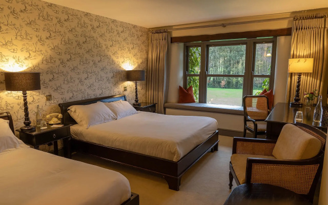 Brooklodge & Macreddin Village