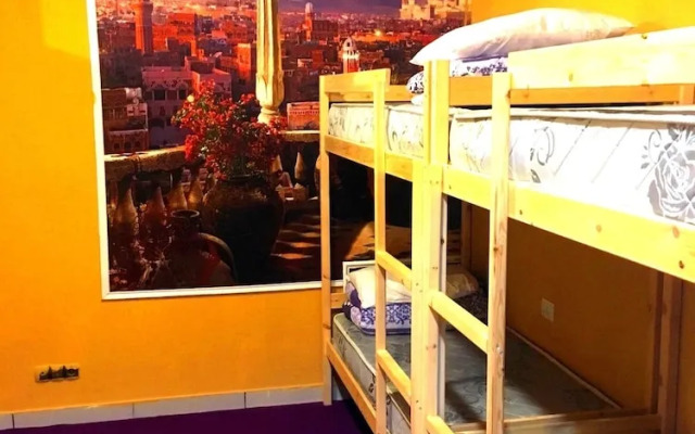 Apelsin Hostel Almaty