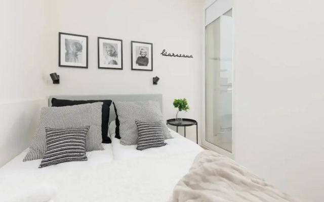 Apartment Warsaw Krucza by Renters