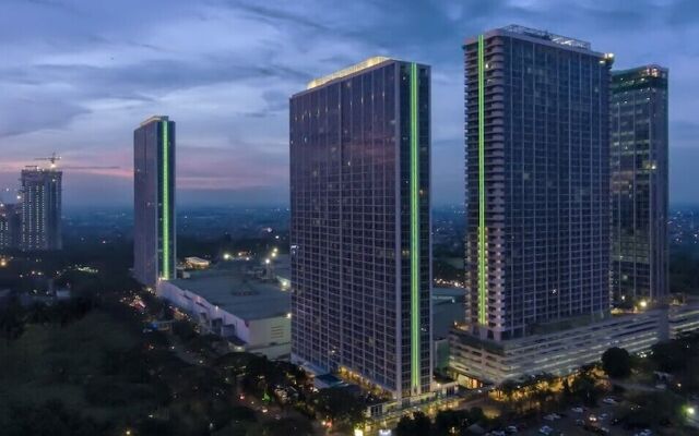 Exclusive Stay in U Residence 3