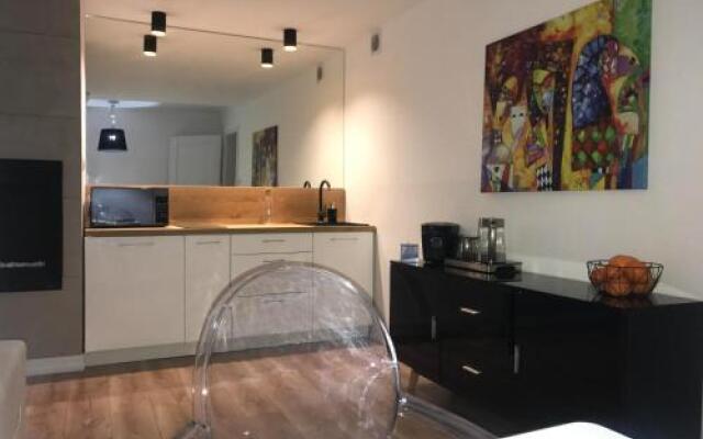 Apartament Mozart