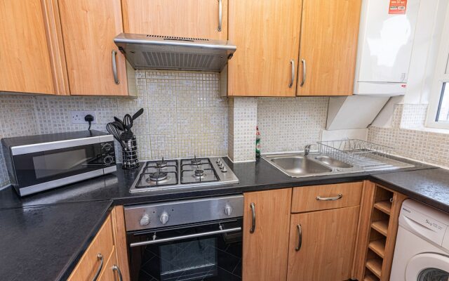 Tower Bridge Accommodation - 22