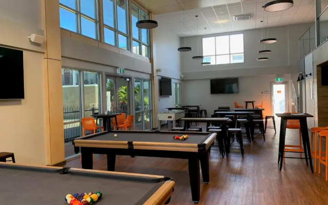 Velocity Motel & Bistro-WA