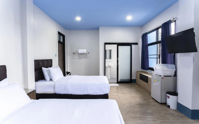 Udomsuk Hotel