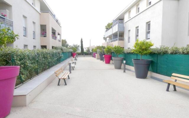 Appartement Six-Fours-les-Plages, 3 pièces, 6 personnes - FR-1-316-271