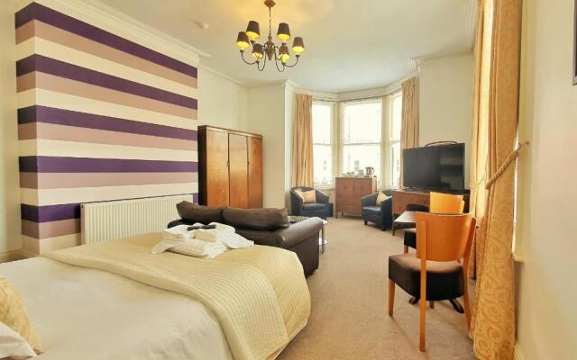 Rowntree Lodge