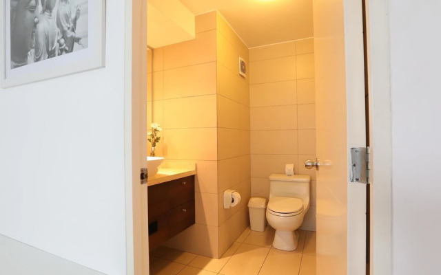 Hermoso Y Seguro Departamento - Barranco