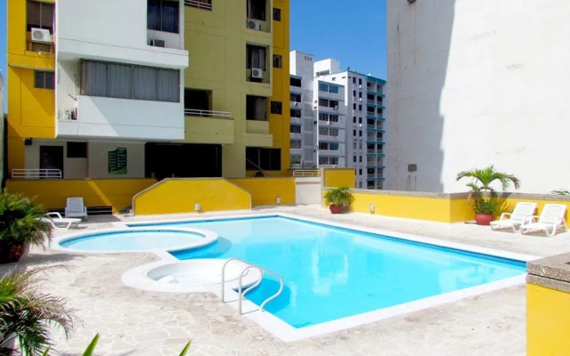 Apartamento Horizonte Azul - Smr233a