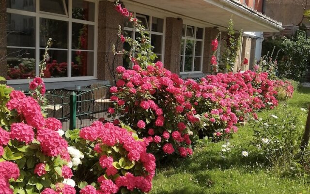 Hôtel Les Jardins Dunkerque center