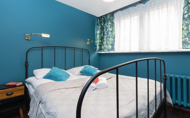 Warsaw Górnośląska Apartment by Renters