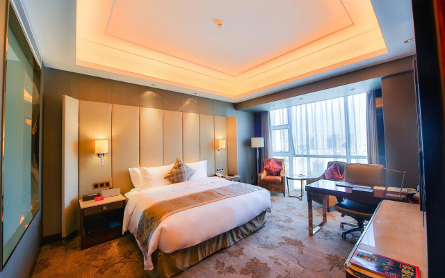 Worldhotel Grand Jiaxing Hunan