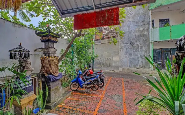 Capital O 91851 Hotel Sanjaya