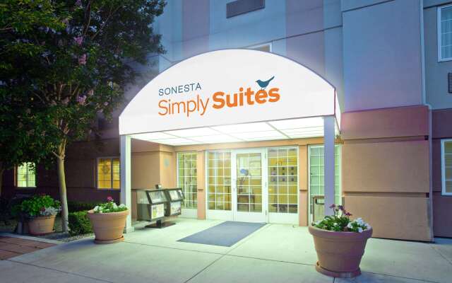 Sonesta Simply Suites Anaheim