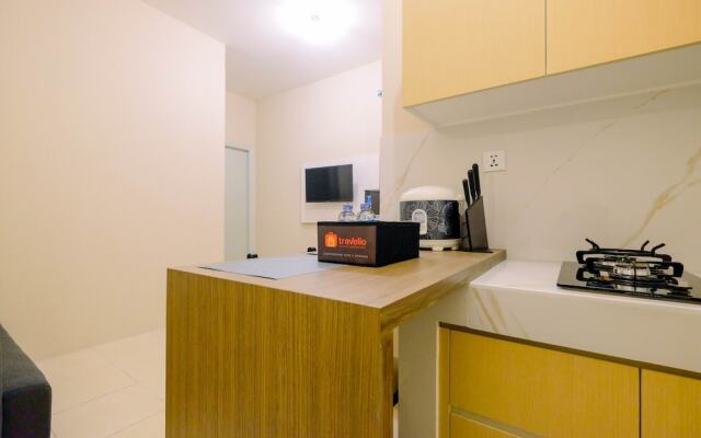 Fully Furnished 2BR at Teluk Intan Apartment