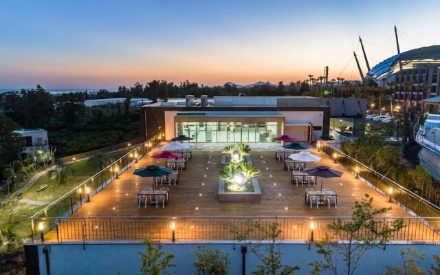 Jeju POL-A Resort