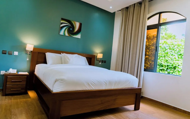 The Little Hill Boutique Hotel