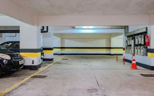 Apto pet Friendly c Garagem em Rio Vermelho