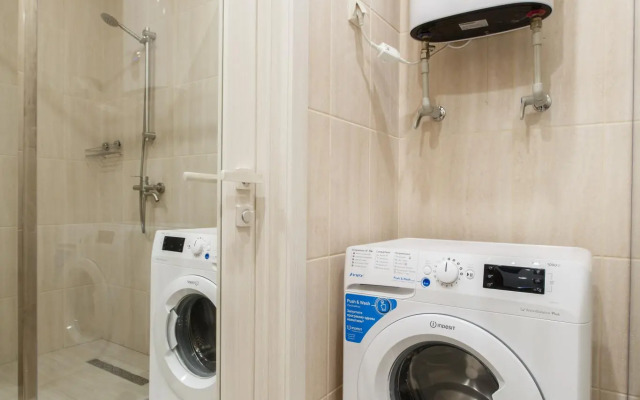 Апартаменты на улице Депутатская 10